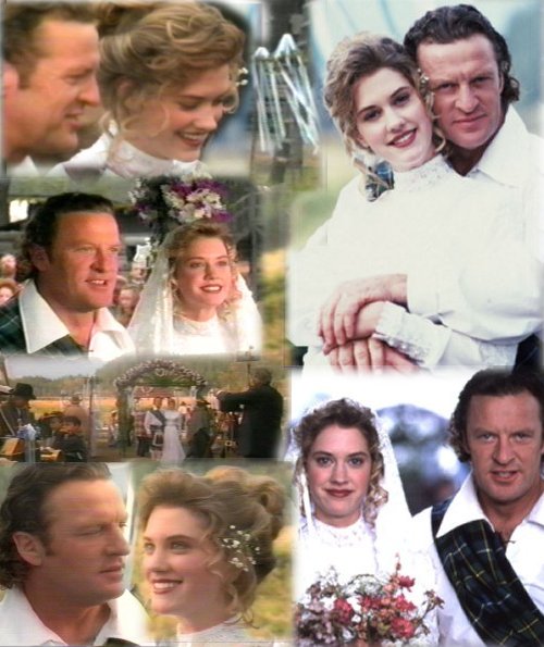 The MacNeill's Wedding Collage